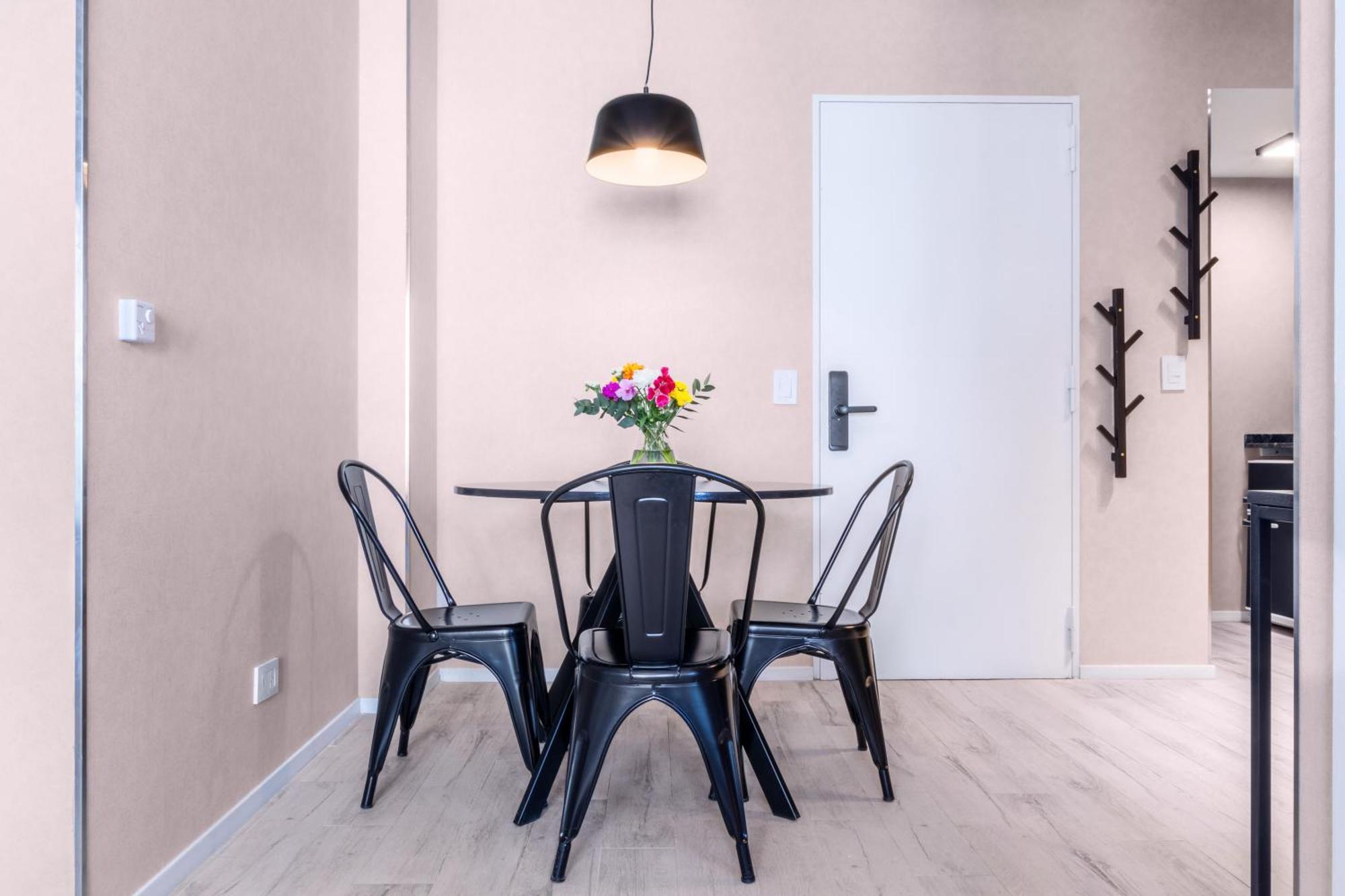 Family Apartments In Palermo - By Buerentals Buenos Aires Værelse billede