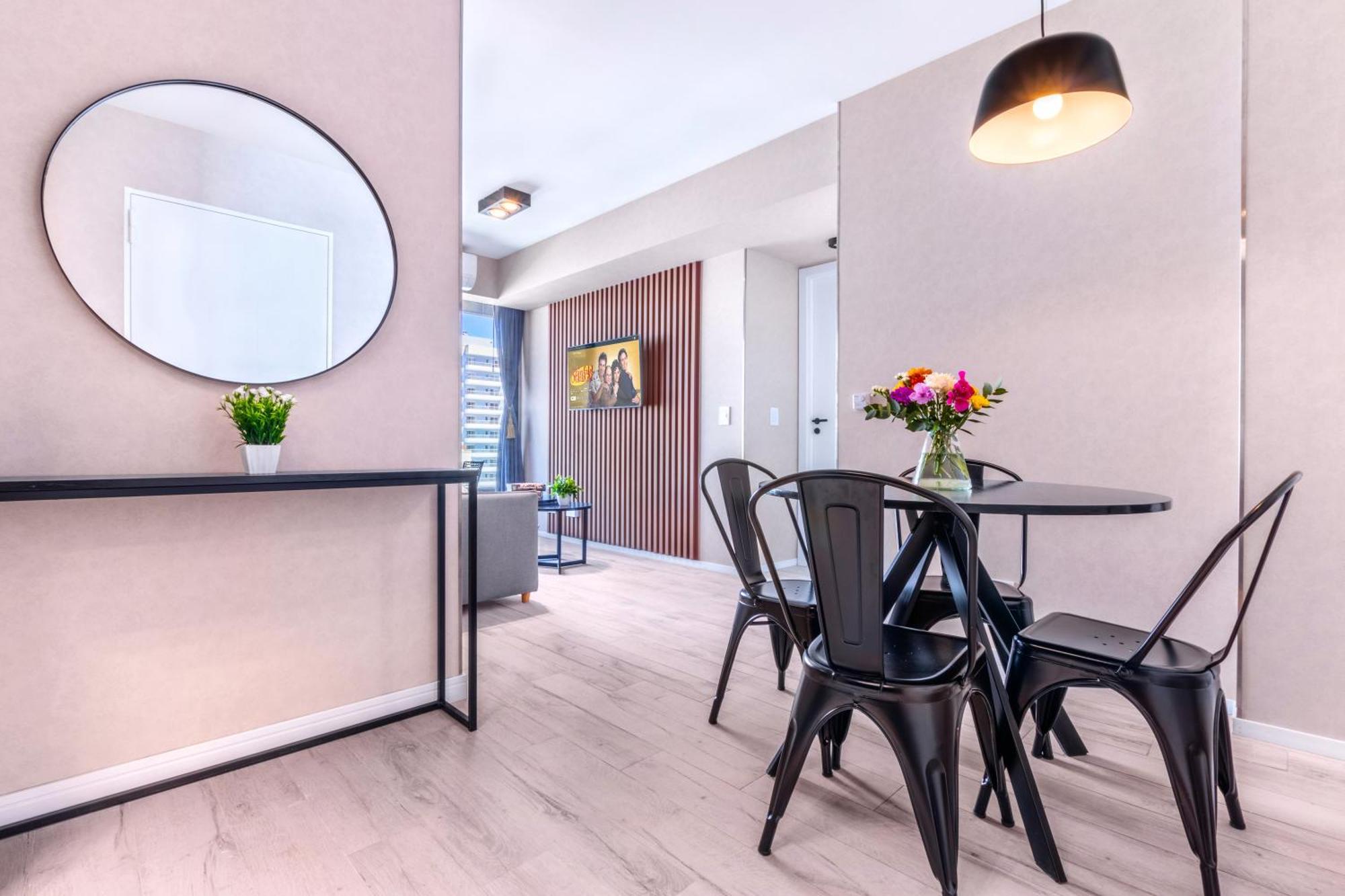 Family Apartments In Palermo - By Buerentals Buenos Aires Eksteriør billede