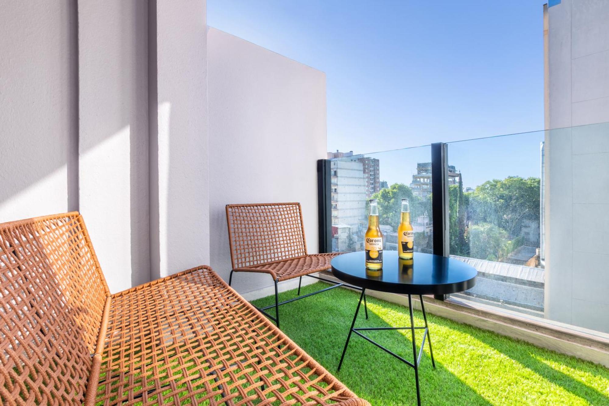 Family Apartments In Palermo - By Buerentals Buenos Aires Eksteriør billede