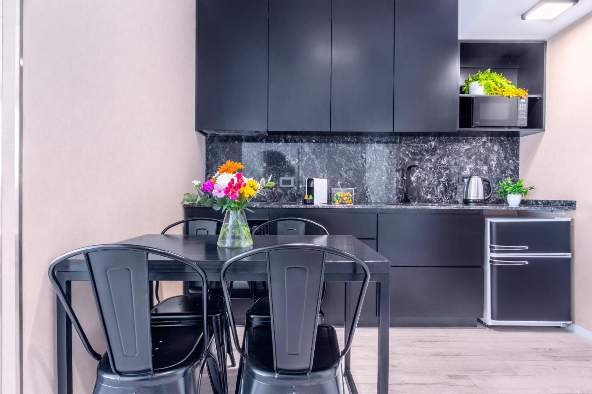 Family Apartments In Palermo - By Buerentals Buenos Aires Eksteriør billede