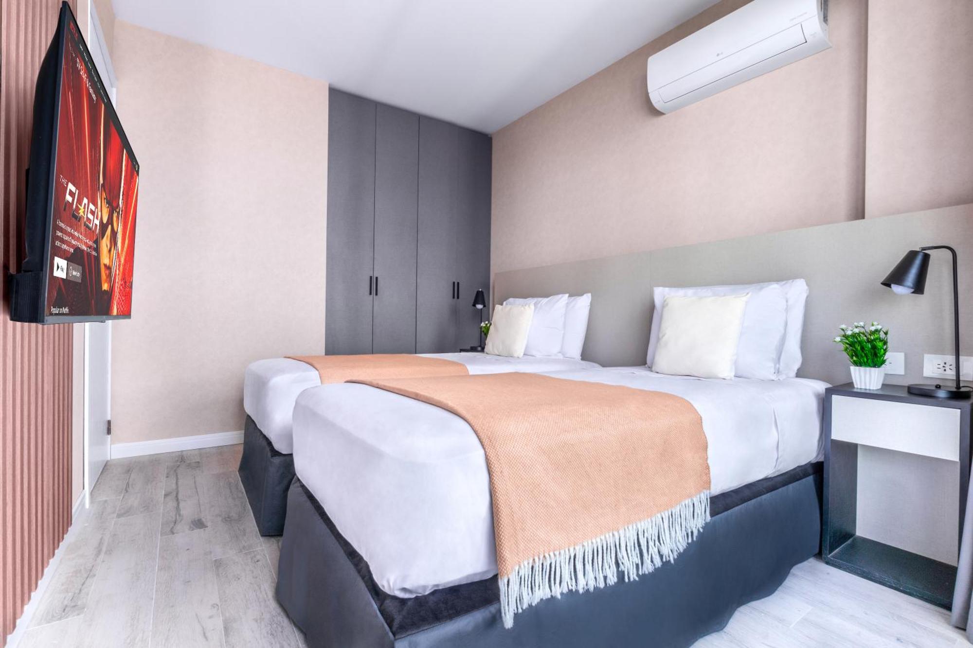 Family Apartments In Palermo - By Buerentals Buenos Aires Eksteriør billede